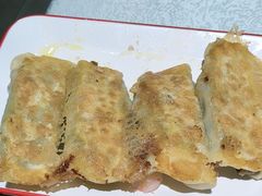 -二姐家三个拿手菜·北塘海鲜·大馅锅贴王(北辰店)