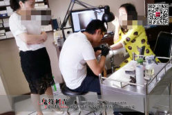 -鬼符纹身