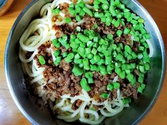 -左撇子私房面