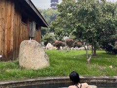 -山湖温泉