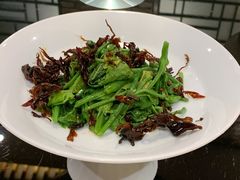 昭通椒丝油鸡枞麦瓜尖-泓0871臻选云南菜·味庄