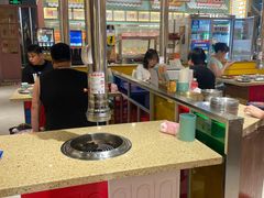 -姜胖胖无限自助烤肉(光明万达店)
