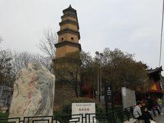 -宝庆寺塔