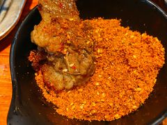 -丹东特色烤肉(学府路一部店)