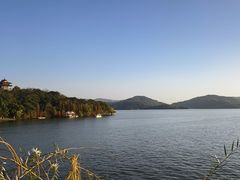 -天目湖山水园