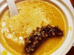 小米捞北海道关东参-老江南春·中国龙菜(衡山路店)