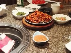 铁板鱿鱼-韩罗苑(万象城店)
