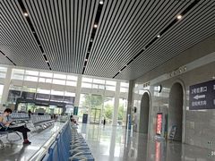 -临平南高铁站(地铁站)