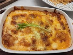 波隆那肉酱千层面-开间茶馆·围炉煮茶