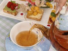 -翠贝卡&Mama Kelly Brunch Coffee(河西店)