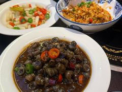 -聚味罗记大排檔·烧烤·鲜鱼杂·甲鱼煲(科学馆店)