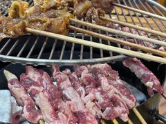 -源味居手把签烧烤(长春一店)
