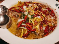 -太二酸菜鱼(天鹅湖万达店)