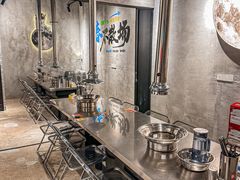 -灶边炉台·东北融合烤肉(南山店)
