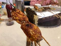 -晓靖轩烧烤(沙河风情店)