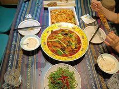 -驿楼兰·新疆菜(火车站店)