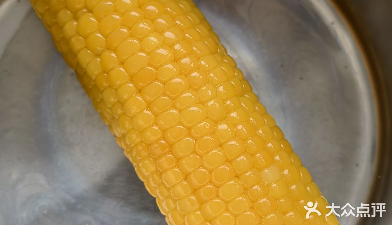 十月稻香黄糯玉米是我远在东北的妈妈在网上给买的