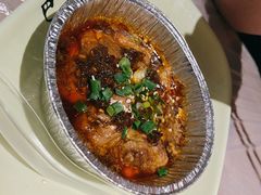 秘制脑花-巴厘龙虾·榜首油焖大虾(洞庭·艺术洋房店)