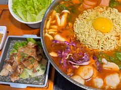 -喔爸韩国美食(慈溪银泰店)