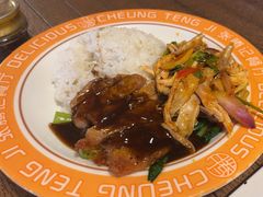 -张腾记茶餐厅(保利大都汇C区店)