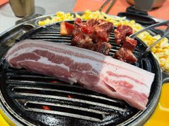 -轻烧烤肉(光谷步行街店)