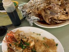 -红月湾海鲜饭店•沙滩海景(双月湾店)