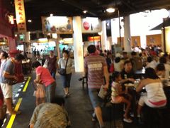 -马来西亚美食街