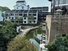 -苏州吴宫泛太平洋酒店