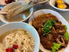 -松發肉骨茶(克拉码头店)