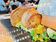 -The Diner X餐厅(青岛万象城店)