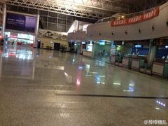 -黄山屯溪国际机场