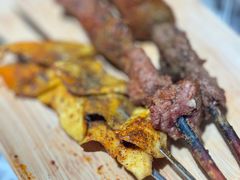 -马白开来特色羊排揪片子  (总店)