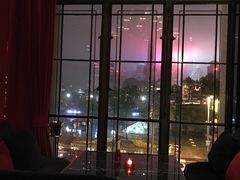 景观位-L'ATELIER de Joel Robuchon(外滩18号店)