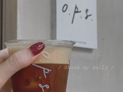 -O.P.S. CAFE