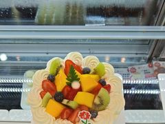 -花花卷卷·鲜食蛋糕(静安久光百货店)