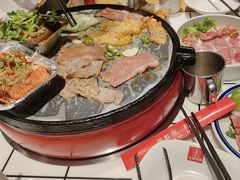 -么肆烤肉·中式自助·烤肉大排档(街道口季佳PAI店)