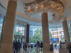 -上海雅居乐万豪侯爵酒店