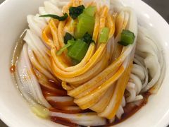 凉皮-子午路张记肉夹馍(翠华路店)