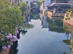 -嘉兴月河历史街区