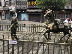 -南关石牌坊古镇