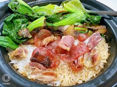 -阿清煲仔店(纺织城店)