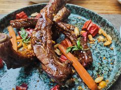 -食间牛排(湖西路店)