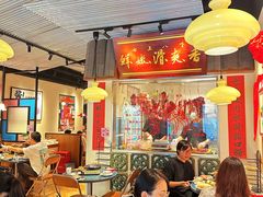 -邹开喜·小海鲜醉鸡煲·潮汕鲜切牛肉店(襄阳北路店)