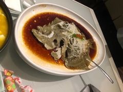 清蒸多宝鱼-许仙楼餐厅