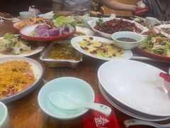 -清真·老金烧烤·小龙虾(奥体中路店)
