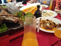 -九十九顶毡房(阜石路店)