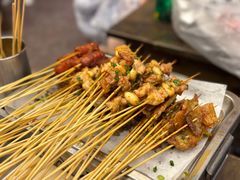-盟重烧烤(高正街店)