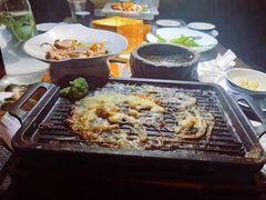 堂烹芝士虾-绿茶餐厅(西湖银泰百货店)