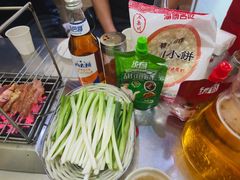 -小寒羊烧烤(凯瑞时代大厦店)