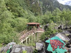 -叠溪松坪沟景区